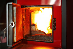 solid fuel boilers Red Rock